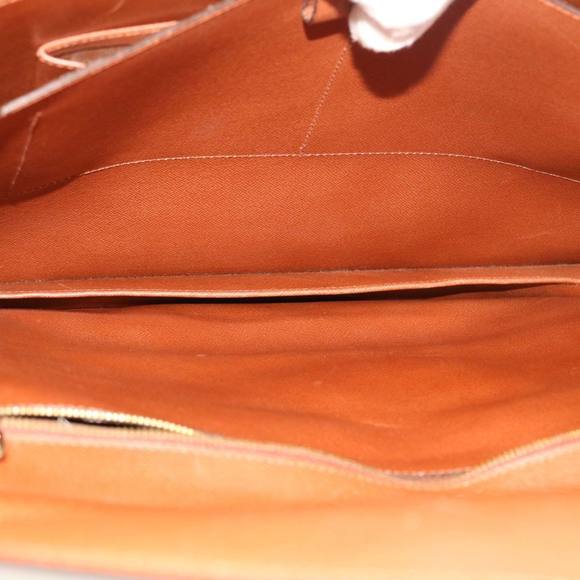 LOUIS VUITTON Monogram Serviette Conseiller Briefcase M53331 LV Auth th4054 - Picture 9 of 16